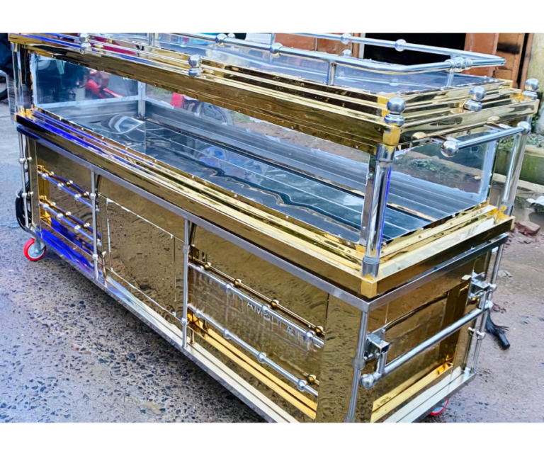 Dead Body Freezer Box