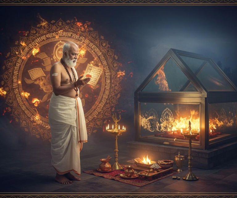 Pandit / Priest Services