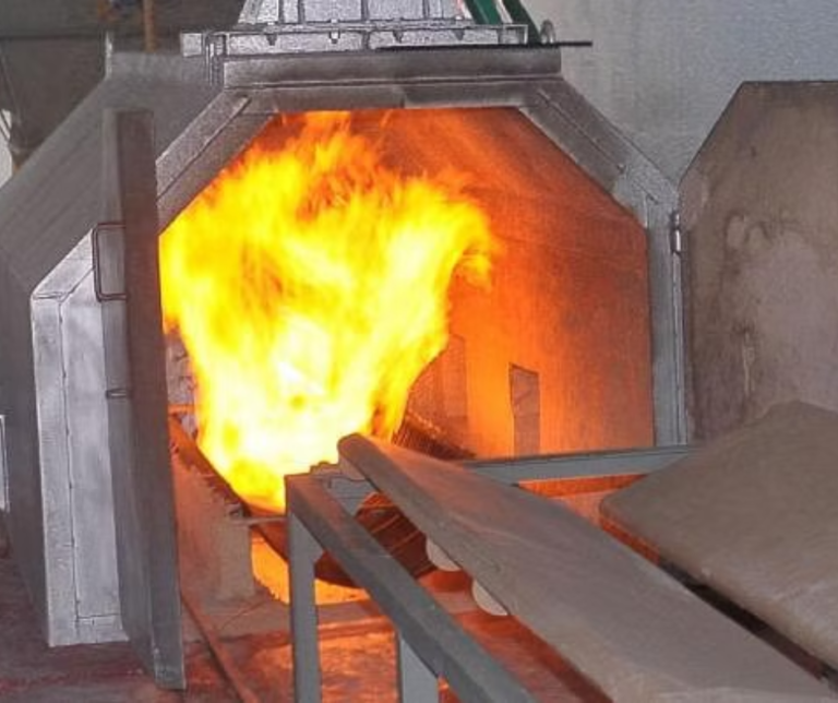 Electric Crematorium